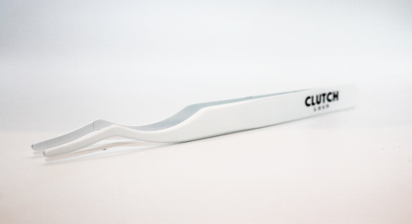 CLUTCH Tweezers